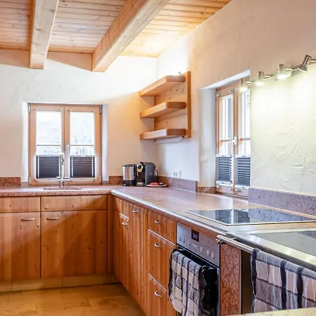 Alm Grosseck ماريابفار