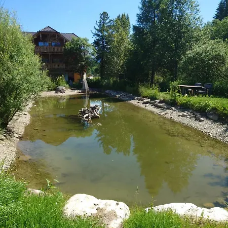Alpstuga Alm Grosseck