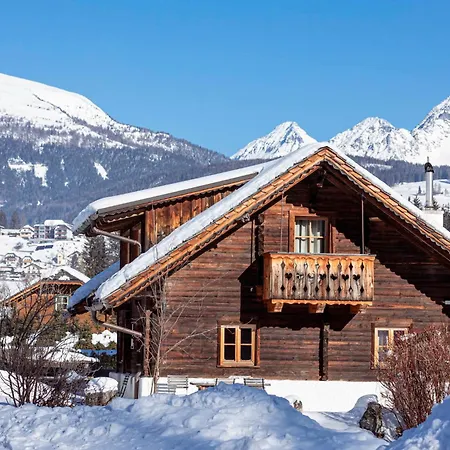 Domek alpejski Alm Grosseck Mariapfarr