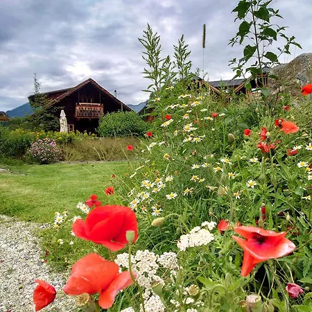 Alm Grosseck Alpstuga