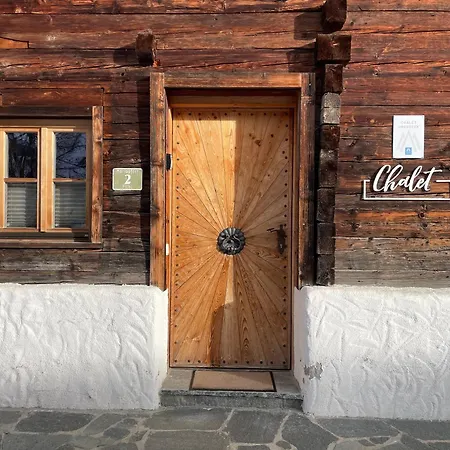 Chalet Alm Grosseck Mariapfarr