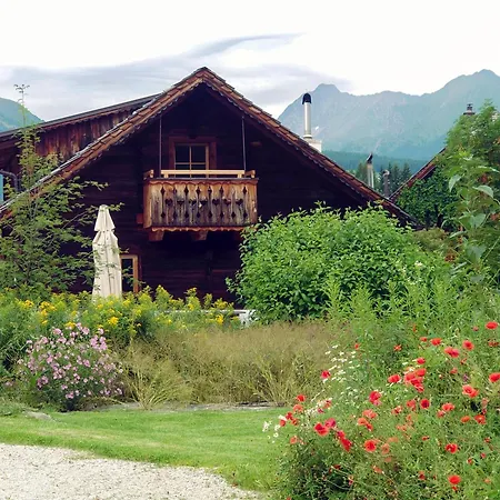 Chalet Alm Grosseck