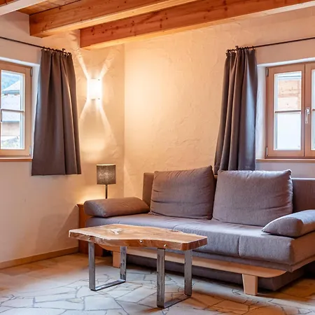 Chalet Alm Grosseck *