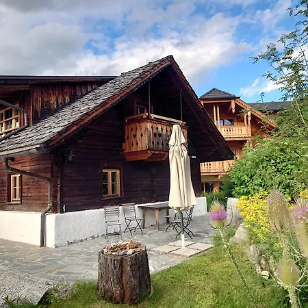 Alm Grosseck Chalet Mariapfarr