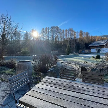 Alm Grosseck 마리아프파르