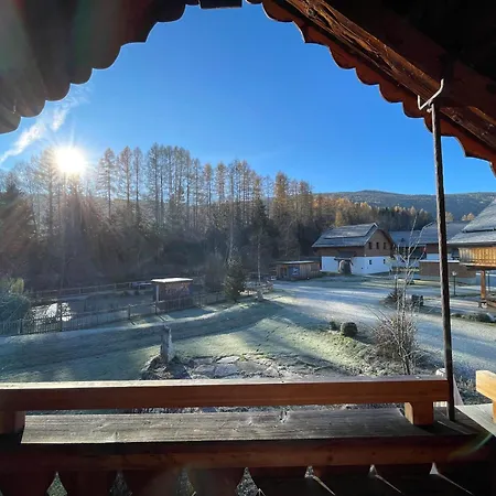 Alm Grosseck * Mariapfarr