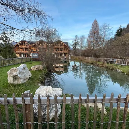 Alpstuga Alm Grosseck