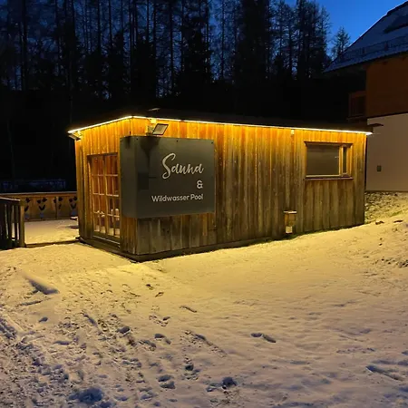 Alm Grosseck Chalet Mariapfarr