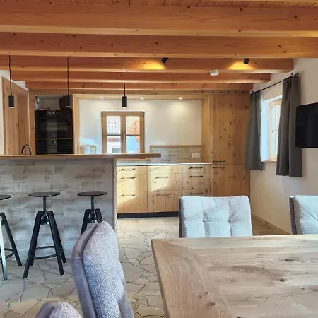 Alm Grosseck Chalet Mariapfarr