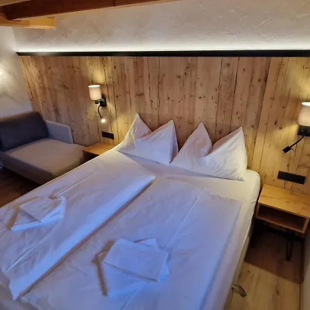 Chalet Alm Grosseck Mariapfarr