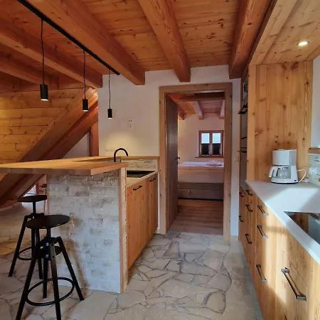 Alm Grosseck Domek alpejski