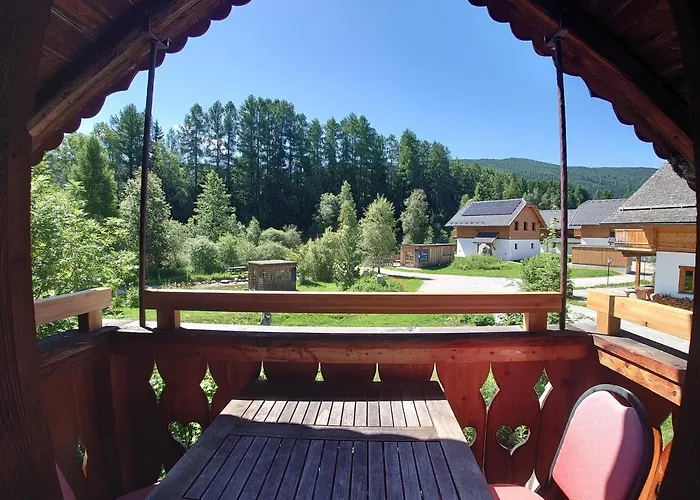 Alm Grosseck 玛利亚普法尔