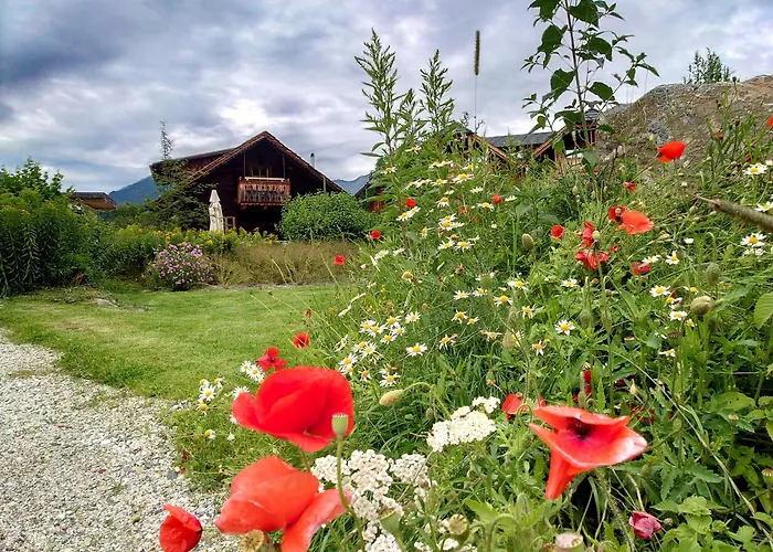 Alm Grosseck Alpstuga