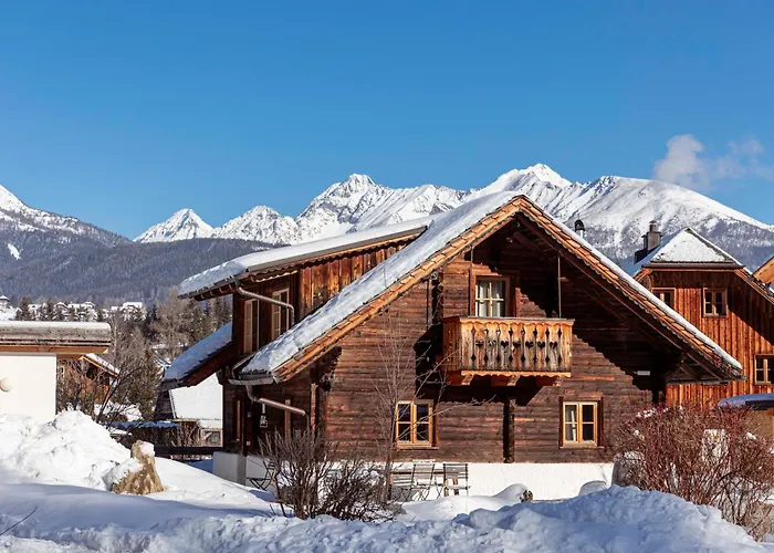 Alm Grosseck * 玛利亚普法尔