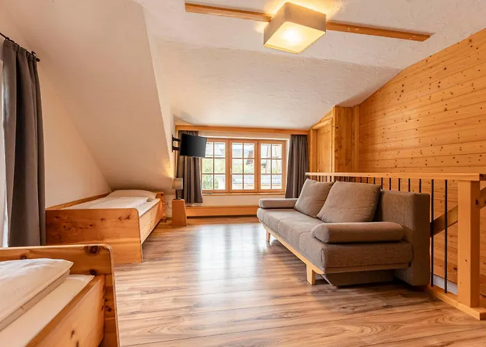 Alm Grosseck Alpstuga