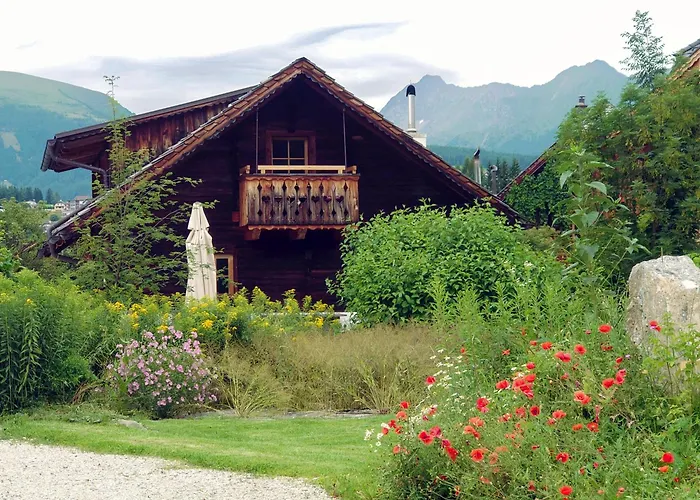 Alpstuga Alm Grosseck