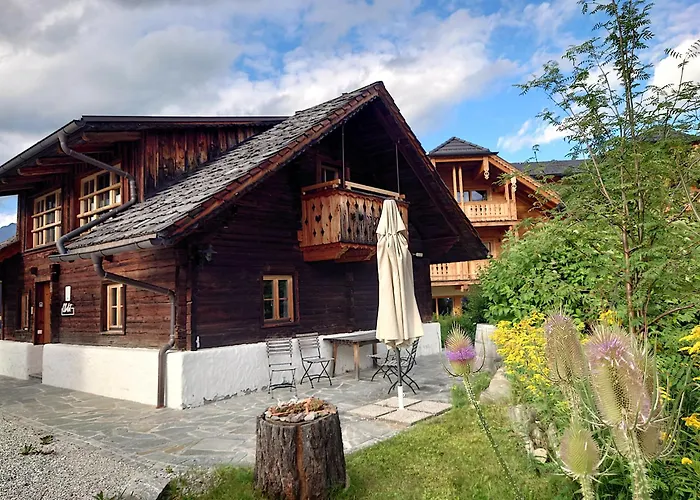 Alm Grosseck Alpstuga Mariapfarr