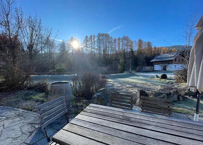 Alm Grosseck 玛利亚普法尔