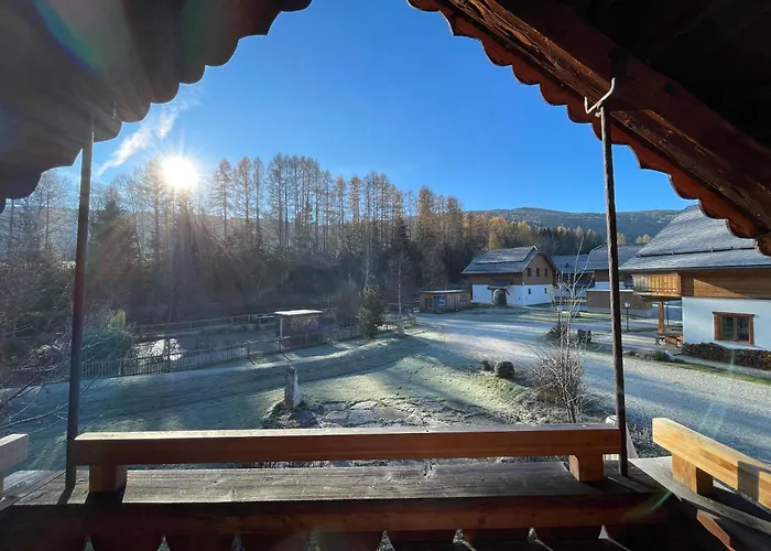 Alm Grosseck * Mariapfarr