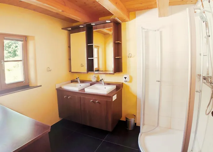 Alm Grosseck Alpstuga