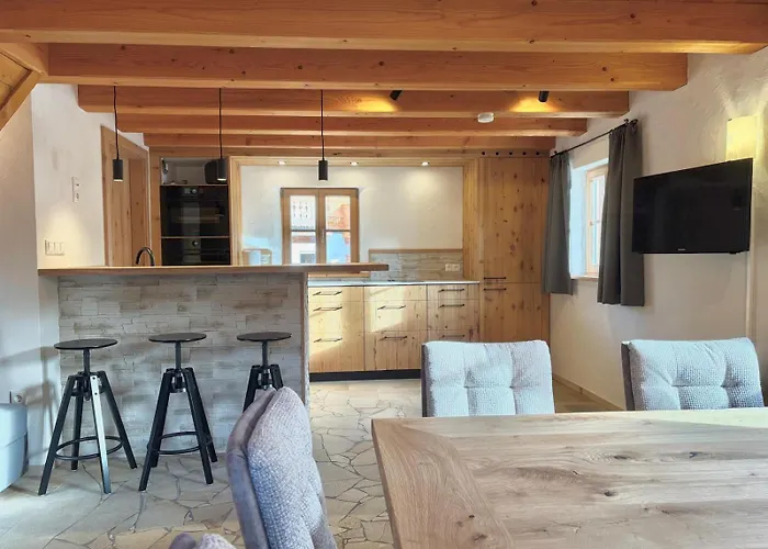 Alm Grosseck Chalet Mariapfarr