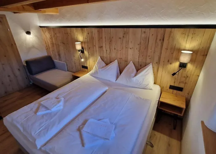 Chalet Alm Grosseck Mariapfarr