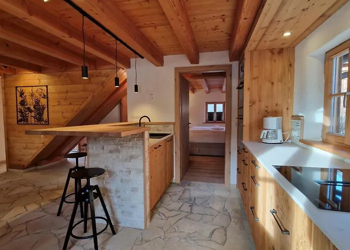 Alm Grosseck Alpstuga