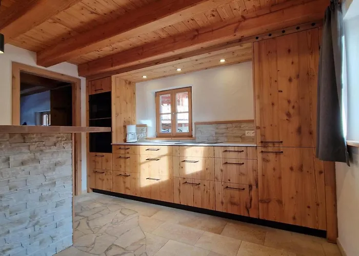 Alpstuga Alm Grosseck *