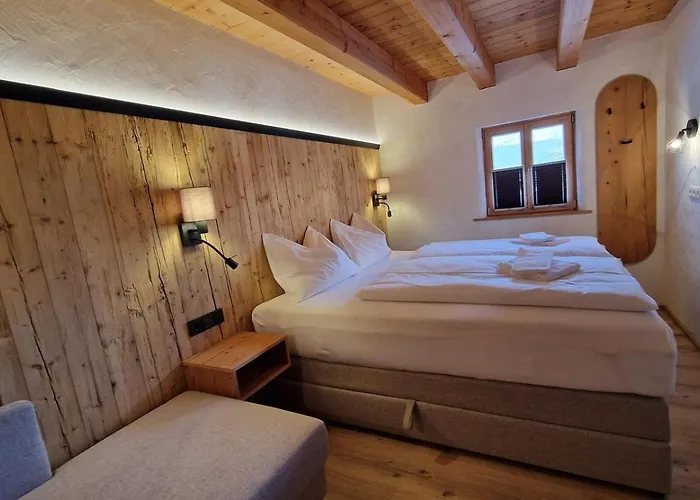 Alm Grosseck Alpstuga Mariapfarr