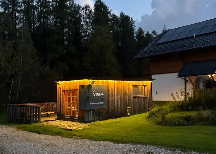 Alm Grosseck * Mariapfarr